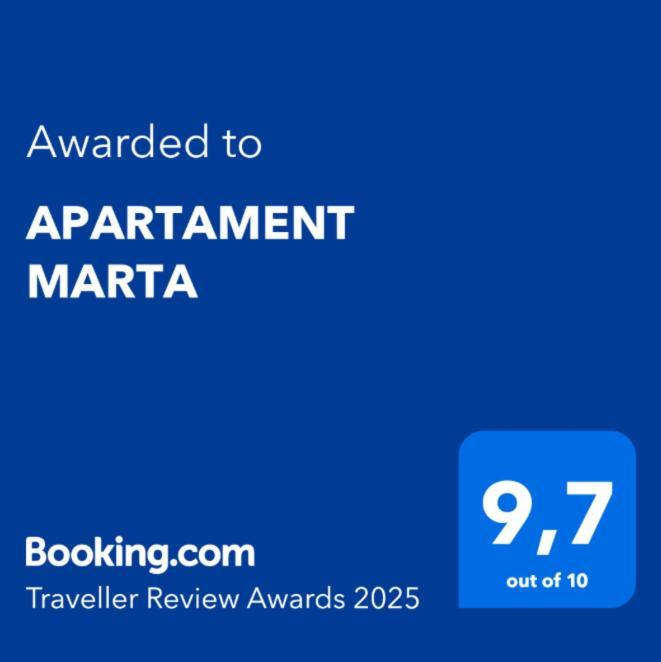 בילגוריי Apartament Marta מראה חיצוני תמונה